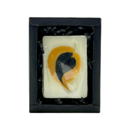 COCONUT HEART SOAP