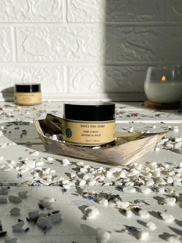 Product Dark Forest botanical balm (30 ml) Image