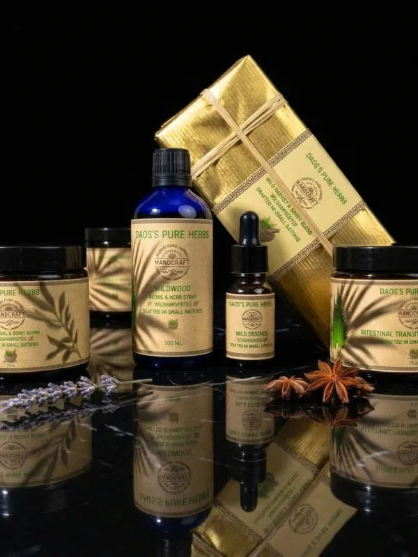 Product Immune support bundle - Junior Image