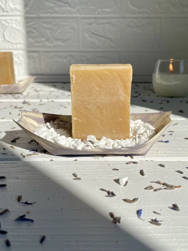 Product Coconut and olive classic soap Image