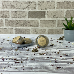 THE ARTISAN'S  WHITE CLAY PEBBLE SOAP II