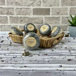THE ARTISAN'S ROUND DUAL SOAP