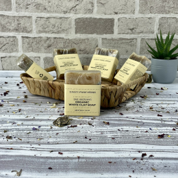THE ARTISAN'S WHITE CLAY SOAP