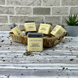 THE ARTISAN'S CARBON SOAP