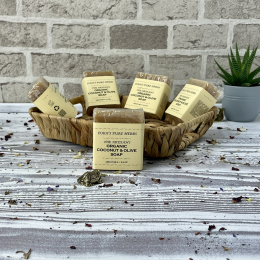 THE ARTISAN'S COCONUT & OLIVE SOAP