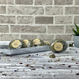 THE ARTISAN'S WHITE CLAY STONE SOAP