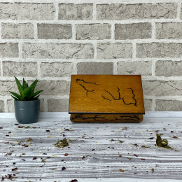 THE  ARTISAN’S  WOODEN JEWELRY  BOX 5
