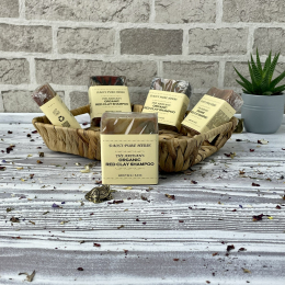 THE ARTISAN'S RED CLAY SHAMPOO