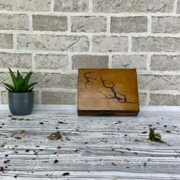SCHMUCKKASTEN AUS HOLZ 7