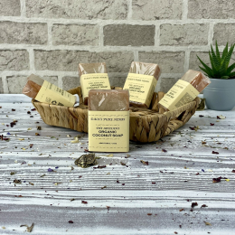 THE ARTISAN'S COCONUT SOAP