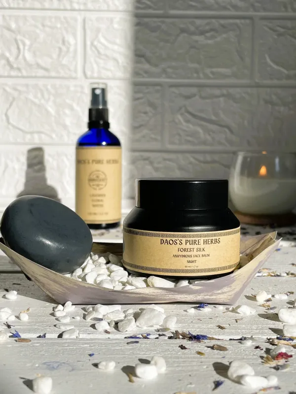 Product Forest Silk face balm (50 ml) Image
