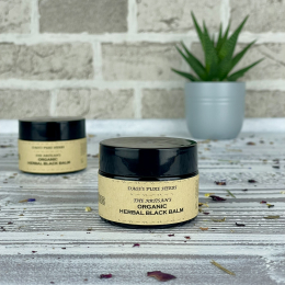 THE ARTISAN'S HERBAL  BLACK BALM