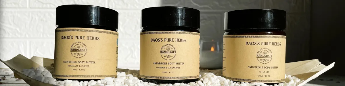• Body butters